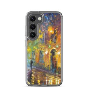 MISTY CITY - Samsung Galaxy S23 phone case