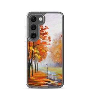 PINK FOG - Samsung Galaxy S23 phone case