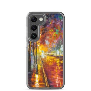 STREET OF THE OLD TOWN - Samsung Galaxy S23 phone case