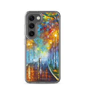 MISTY MOOD - Samsung Galaxy S23 phone case