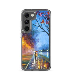 ALLEY BY THE LAKE - Samsung Galaxy S23 phone case