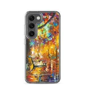 COLORFUL NIGHT - Samsung Galaxy S23 phone case