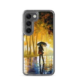BEWITCHED PARK - Samsung Galaxy S23 phone case