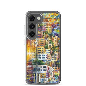 DREAM HARBOR - Samsung Galaxy S23 phone case