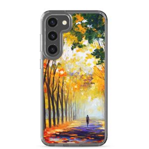 AUTUMN MOOD - Samsung Galaxy S23 Plus phone case