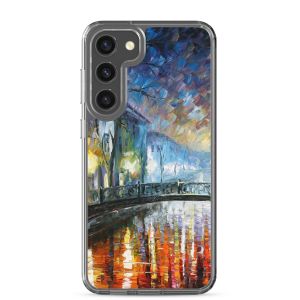 MISTY BRIDGE - Samsung Galaxy S23 Plus phone case