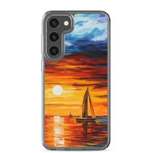 TOUCH OF HORIZON - Samsung Galaxy S23 Plus phone case
