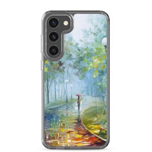 THE FOG OF PASSION - Samsung Galaxy S23 Plus phone case