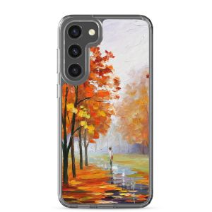 PINK FOG - Samsung Galaxy S23 Plus phone case
