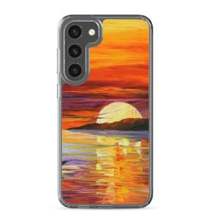 GOLDEN GATE - Samsung Galaxy S23 Plus phone case