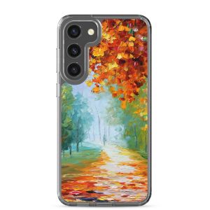 EVANESCING SIGHT - Samsung Galaxy S23 Plus phone case
