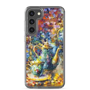 DINNER - Samsung Galaxy S23 Plus phone case