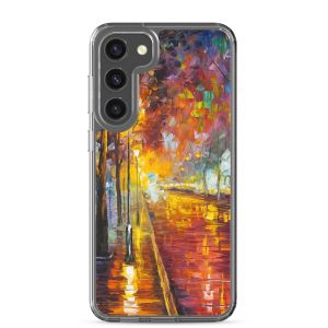 STREET OF THE OLD TOWN - Samsung Galaxy S23 Plus phone case