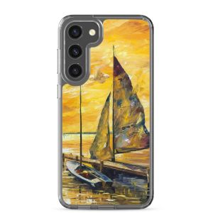 SAILING AWAY - Samsung Galaxy S23 Plus phone case