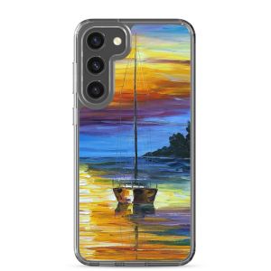 FLORIDA BEST SUNSET - Samsung Galaxy S23 Plus phone case