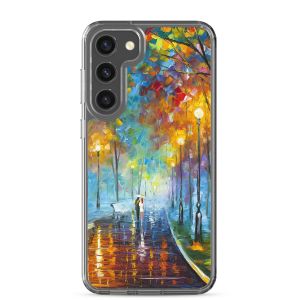 MISTY MOOD - Samsung Galaxy S23 Plus phone case