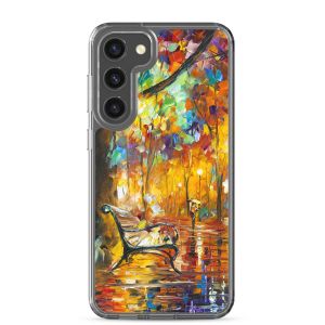 COLORFUL NIGHT - Samsung Galaxy S23 Plus phone case