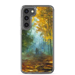 HIDE AND SEEK - Samsung Galaxy S23 Plus phone case