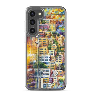 DREAM HARBOR - Samsung Galaxy S23 Plus phone case