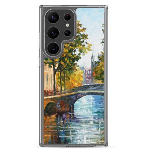 THE GATEWAY TO AMSTERDAM - Samsung Galaxy S23 Ultra phone case