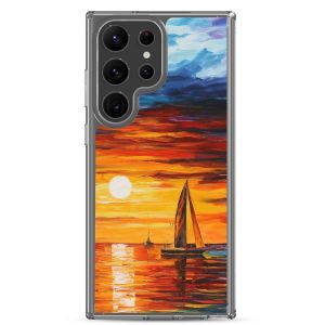 TOUCH OF HORIZON - Samsung Galaxy S23 Ultra phone case