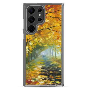 AUTUMN WALK - Samsung Galaxy S23 Ultra phone case