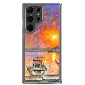 SHIPS OF FREEDOM - Samsung Galaxy S23 Ultra phone case