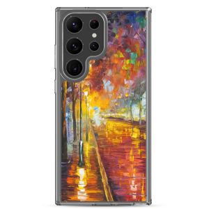 STREET OF THE OLD TOWN - Samsung Galaxy S23 Ultra phone case