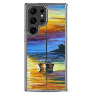 FLORIDA BEST SUNSET - Samsung Galaxy S23 Ultra phone case