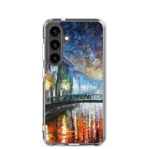 MISTY BRIDGE - Samsung Galaxy S24 phone case