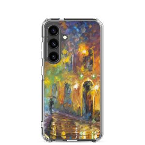 MISTY CITY - Samsung Galaxy S24 phone case