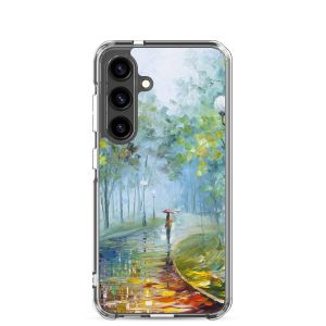 THE FOG OF PASSION - Samsung Galaxy S24 phone case