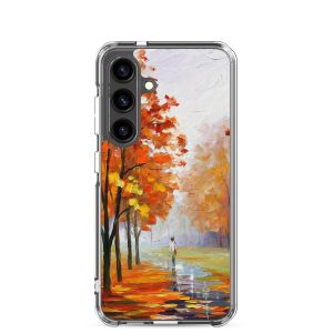 PINK FOG - Samsung Galaxy S24 phone case