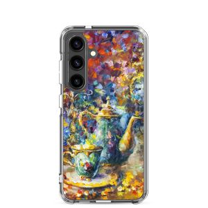DINNER - Samsung Galaxy S24 phone case