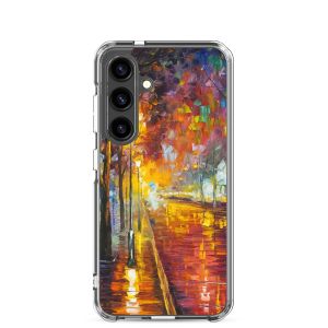 STREET OF THE OLD TOWN - Samsung Galaxy S24 phone case