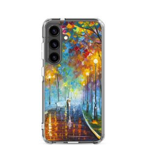 MISTY MOOD - Samsung Galaxy S24 phone case