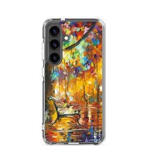 COLORFUL NIGHT - Samsung Galaxy S24 phone case