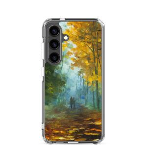 HIDE AND SEEK - Samsung Galaxy S24 phone case