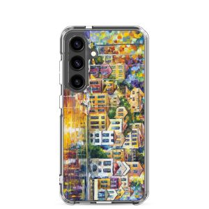 DREAM HARBOR - Samsung Galaxy S24 phone case