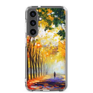 AUTUMN MOOD - Samsung Galaxy S24 Plus phone case