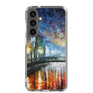 MISTY BRIDGE - Samsung Galaxy S24 Plus phone case