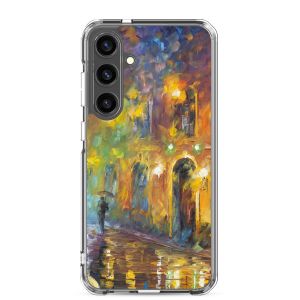 MISTY CITY - Samsung Galaxy S24 Plus phone case