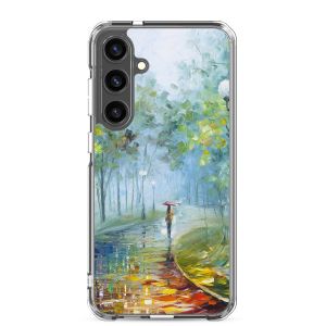THE FOG OF PASSION - Samsung Galaxy S24 Plus phone case