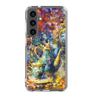 DINNER - Samsung Galaxy S24 Plus phone case