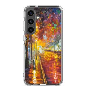 STREET OF THE OLD TOWN - Samsung Galaxy S24 Plus phone case