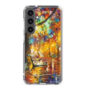 COLORFUL NIGHT - Samsung Galaxy S24 Plus phone case