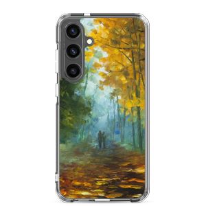 HIDE AND SEEK - Samsung Galaxy S24 Plus phone case