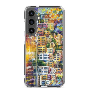 DREAM HARBOR - Samsung Galaxy S24 Plus phone case