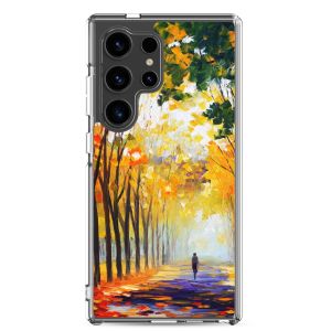 AUTUMN MOOD - Samsung Galaxy S24 Ultra phone case