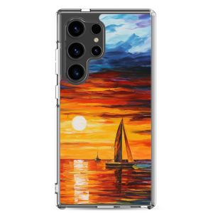 TOUCH OF HORIZON - Samsung Galaxy S24 Ultra phone case